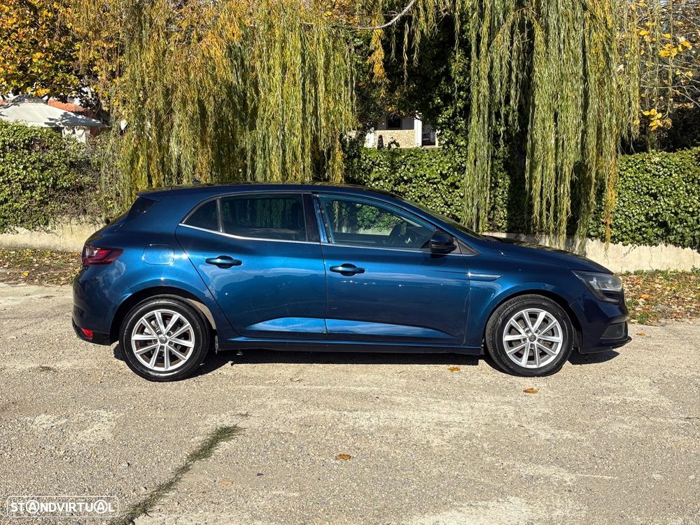 Renault Mégane 1.5 dCi Bose Edition SS - 31