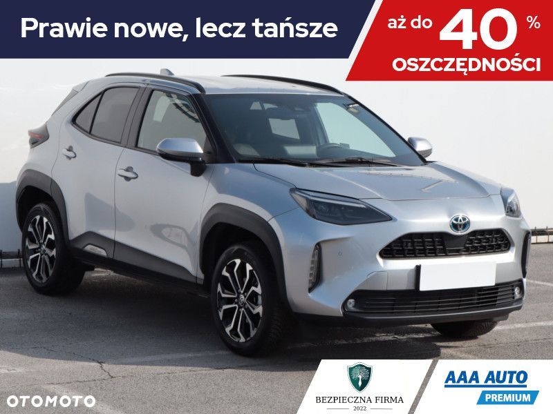 Toyota Yaris Cross - 1