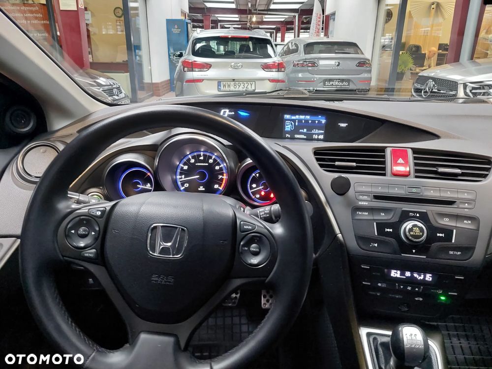 Honda Civic 1.8 Sport ADAS I - 36
