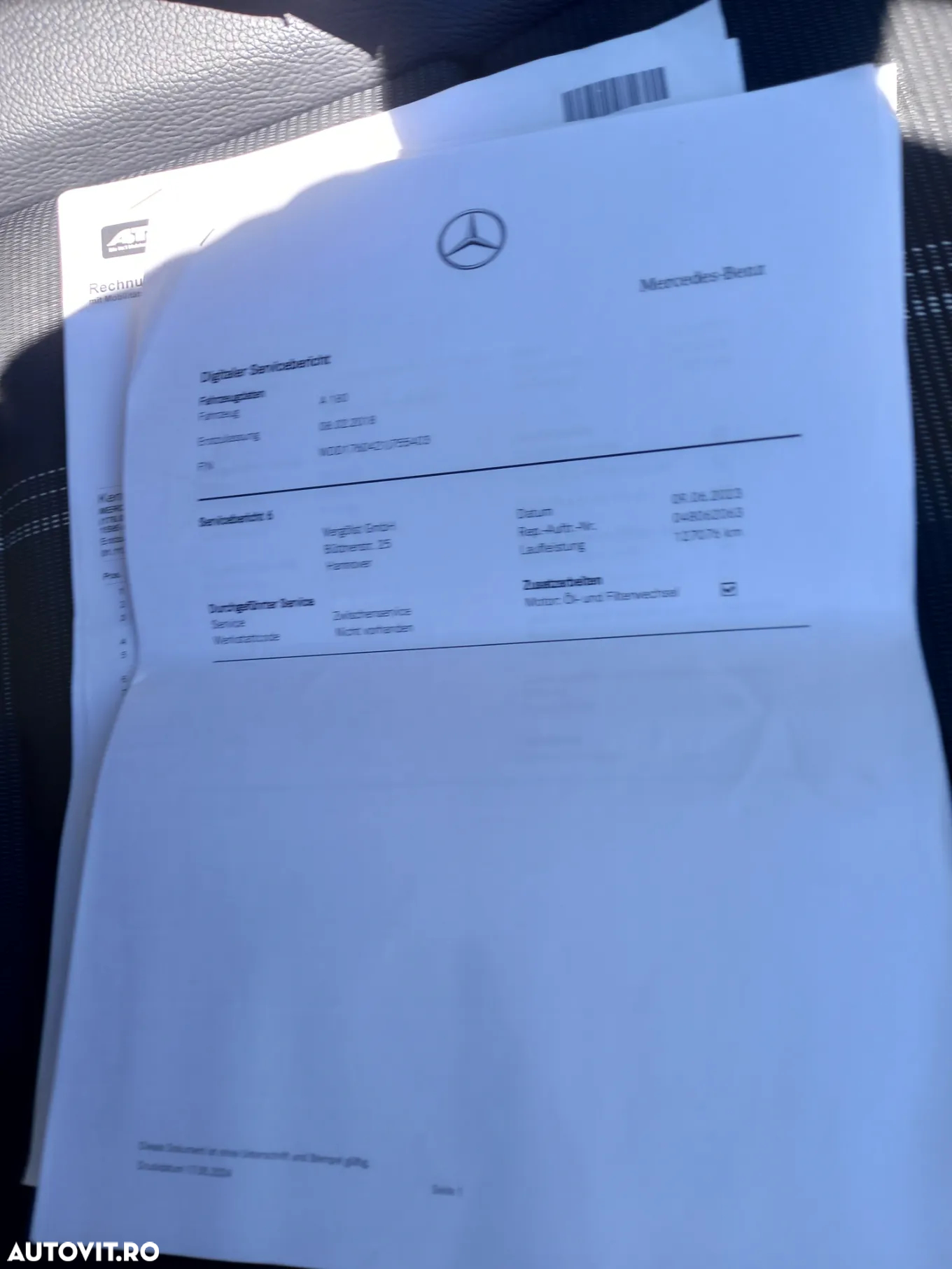 Mercedes-Benz A 180 (BlueEFFICIENCY) AMG Sport - 26