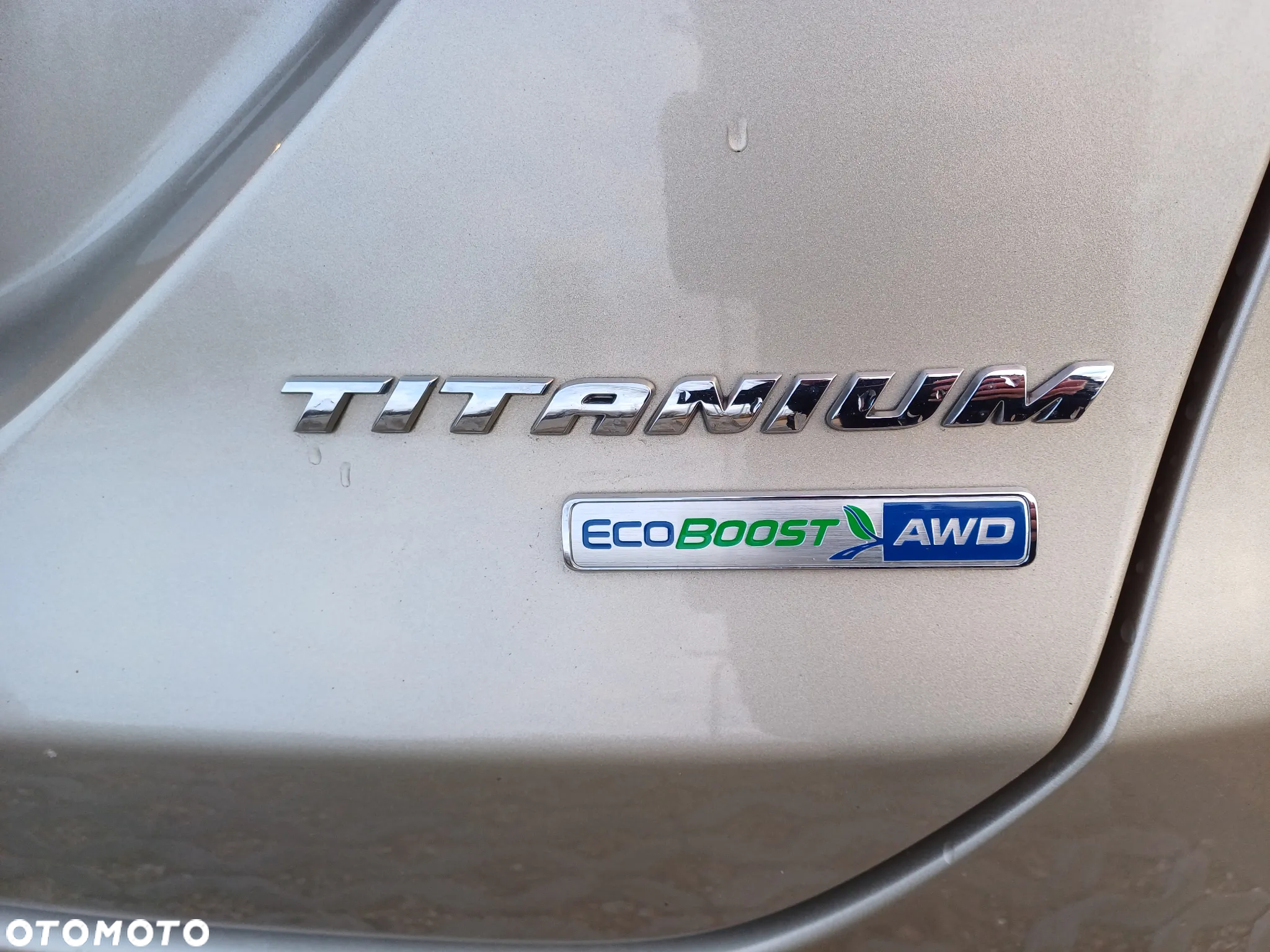 Ford Fusion 2.0 EcoBoost Titanium - 9