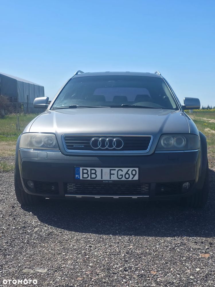 Audi A6 Allroad 2.7 T - 1