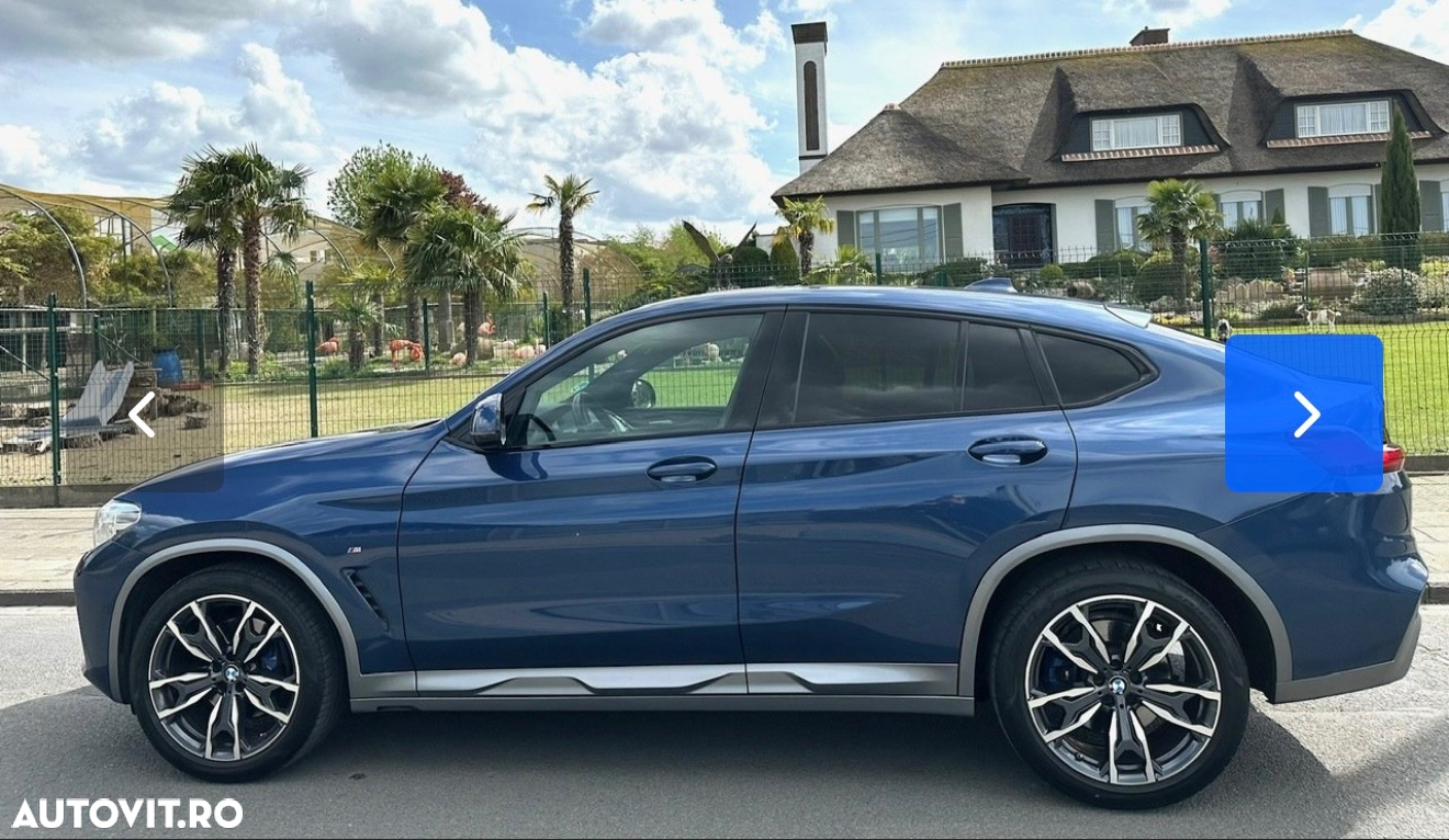 BMW X4 xDrive20d Aut. M Sport X - 21