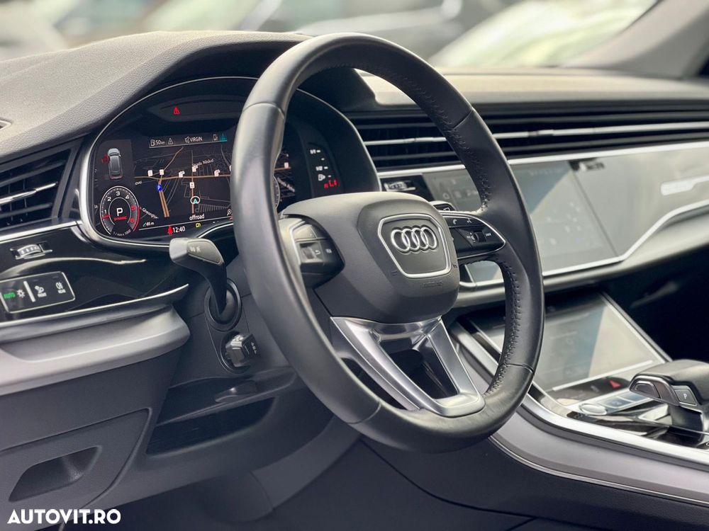 Audi Q8 3.0 50 TDI quattro Tiptronic MHEV - 21
