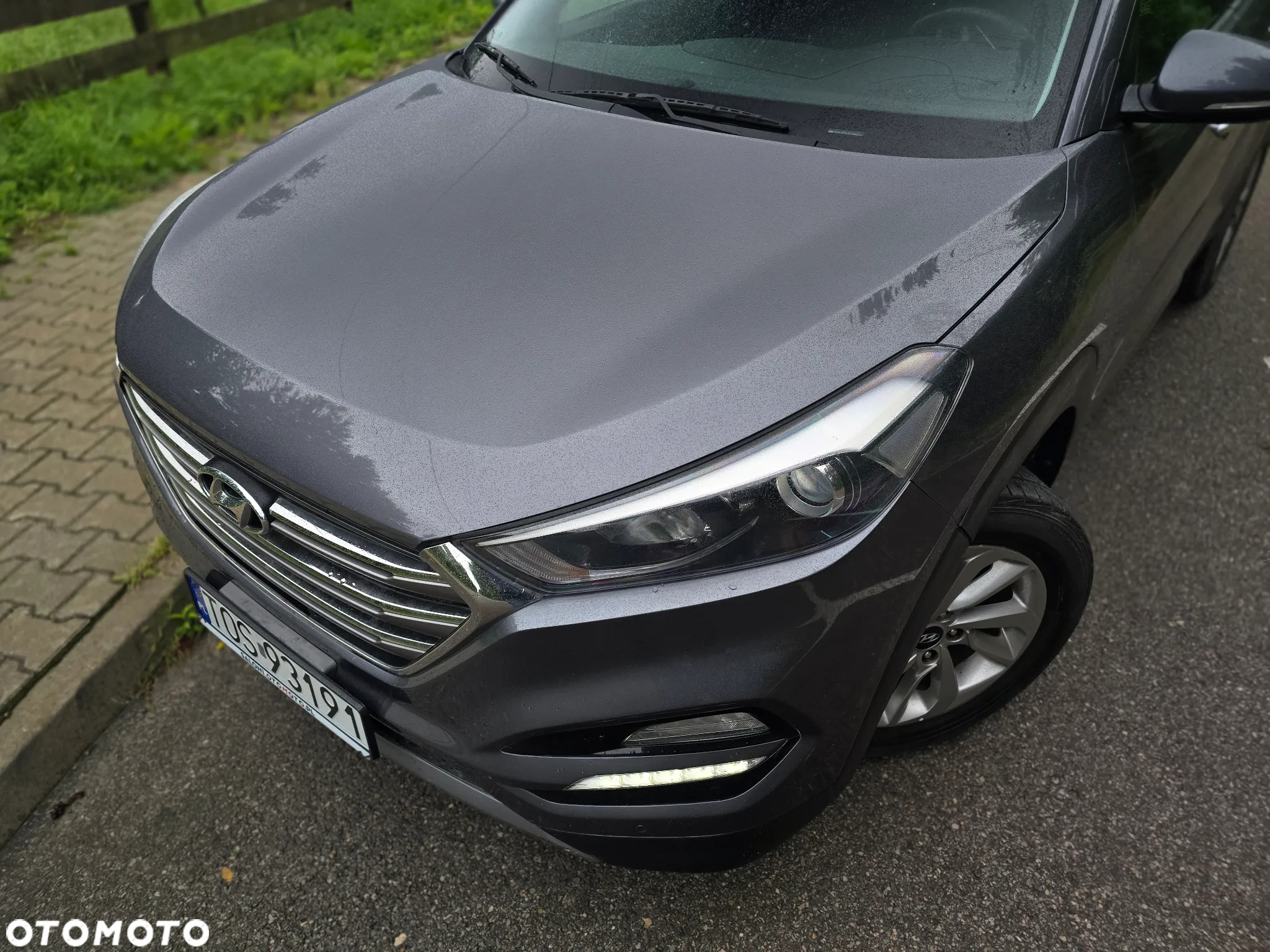 Hyundai Tucson 1.7 CRDI BlueDrive Style 2WD - 35
