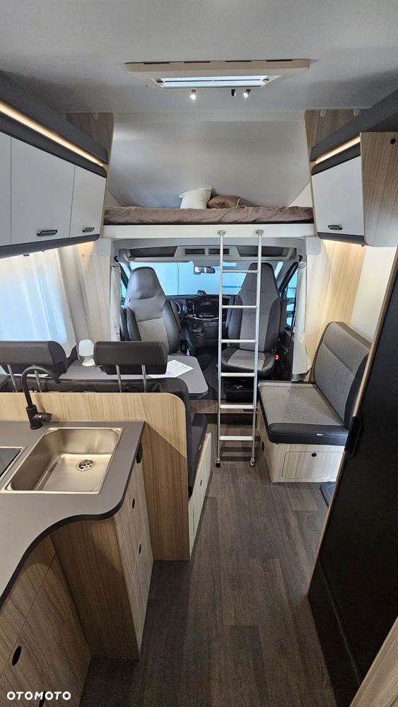 Sun Living by Adria A 75SL ALKOWA ZIMOWY 5 OSOBOWY FORD TRANSIT 165KM SEZON 2026 ! - 11