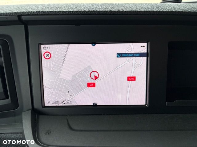 MAN TGX 18.510 RETARDER STANDARD - 9