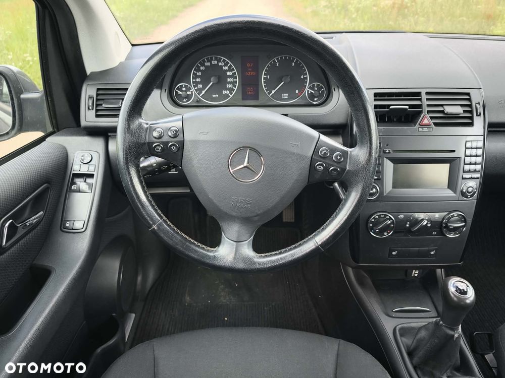 Mercedes-Benz Klasa A 180 CDI - 13
