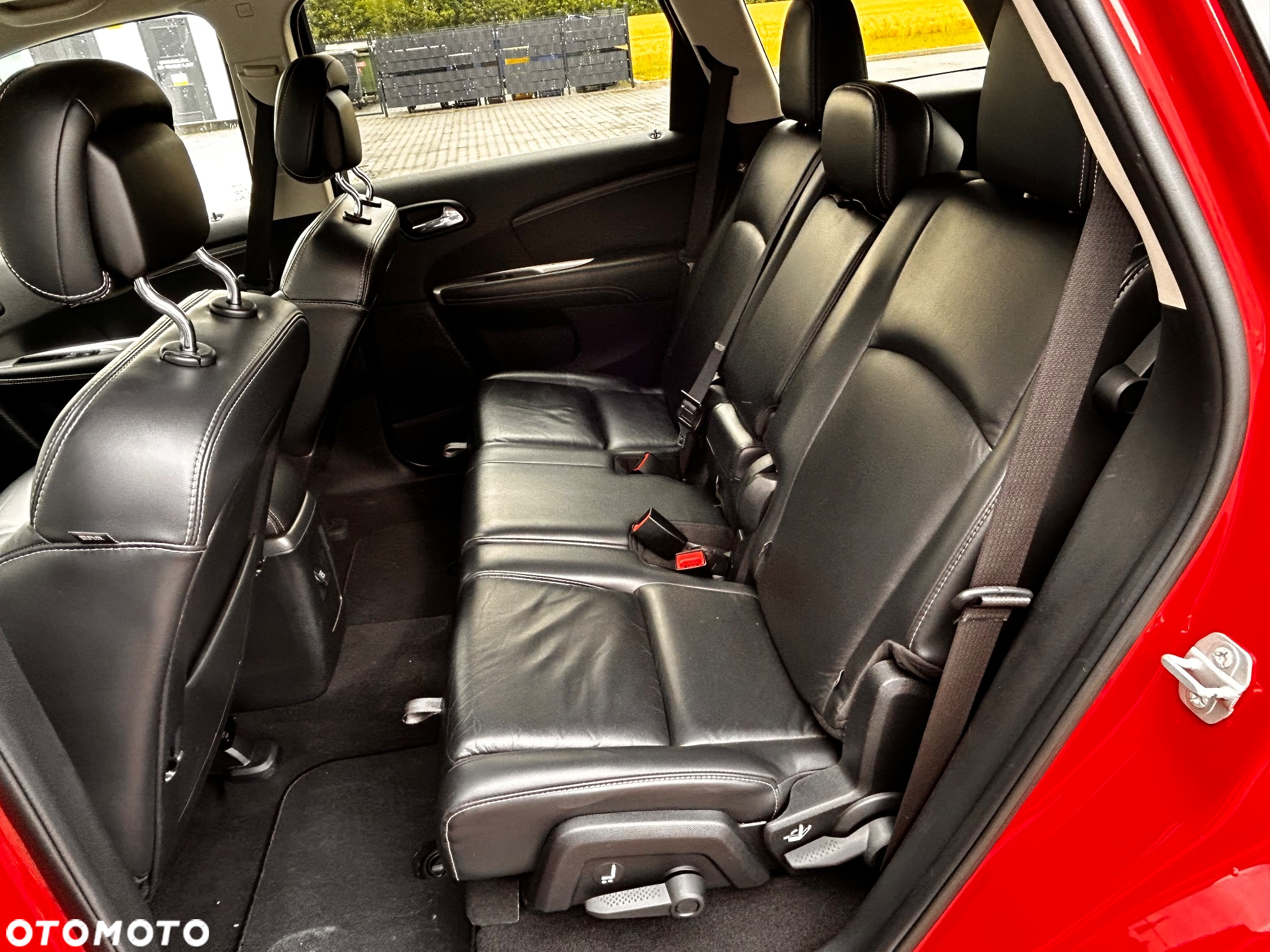 Fiat Freemont 2.0 Multijet 16V DPF Automatik Allrad Black Code - 29