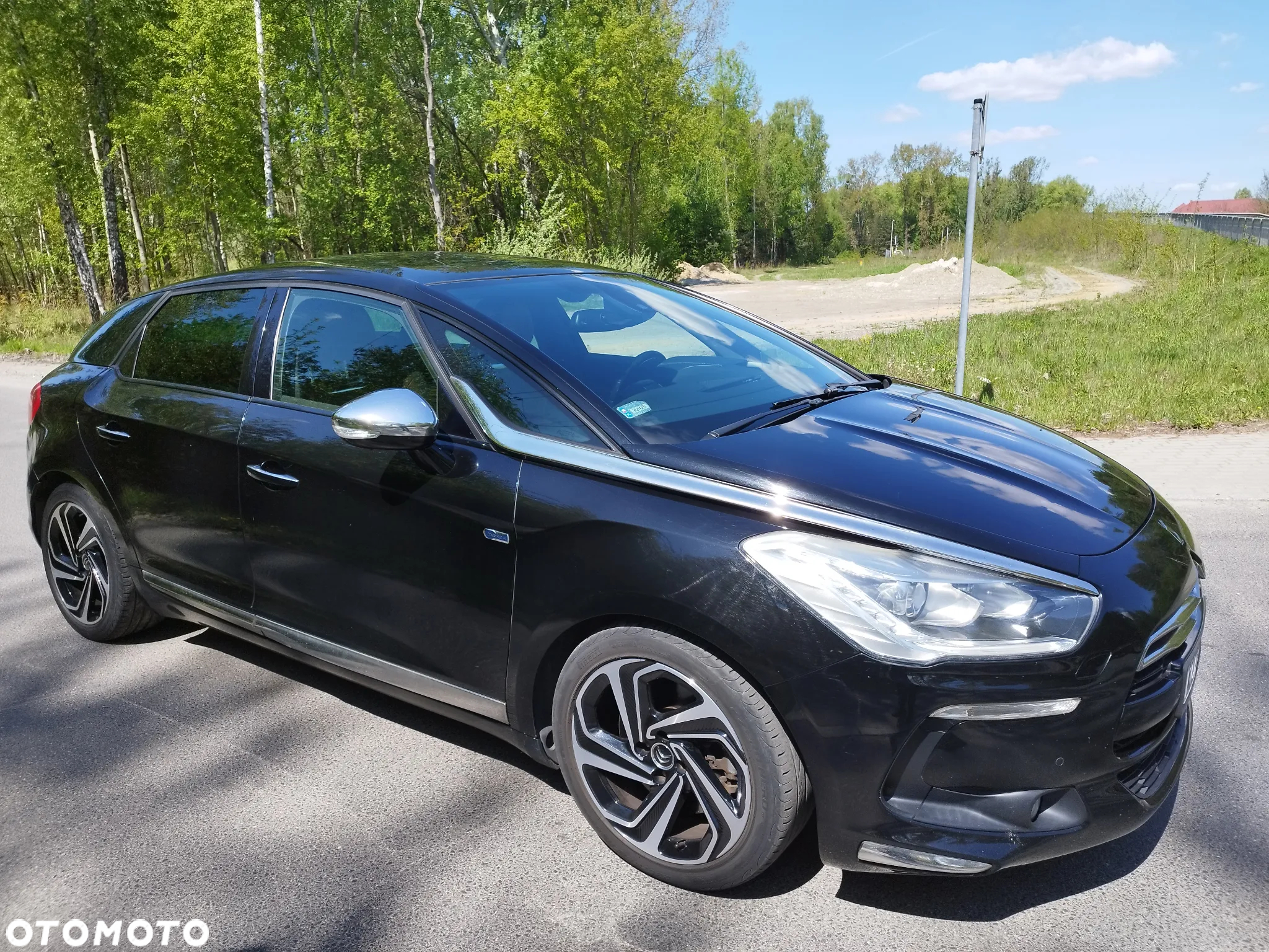 Citroën DS5 2.0 HDi Hybrid4 SportChic MCP - 4