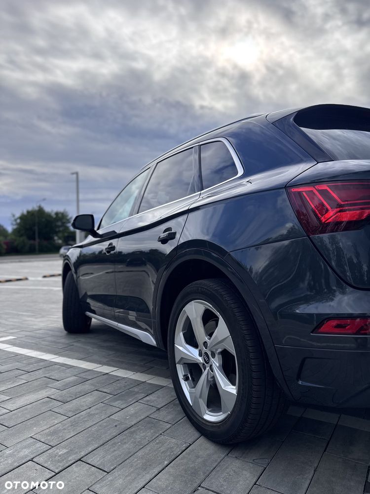 Audi Q5 45 TFSI quattro S tronic - 9
