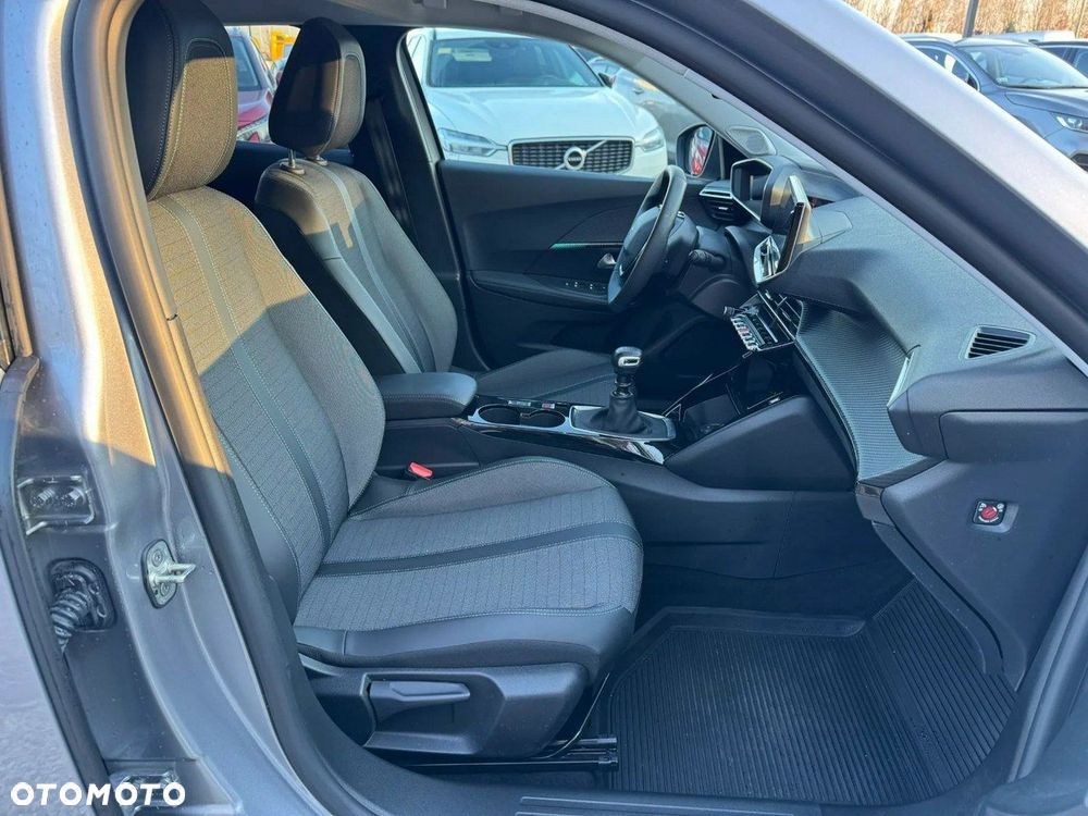 Peugeot 2008 1.2 PureTech Allure Pack S&S - 13