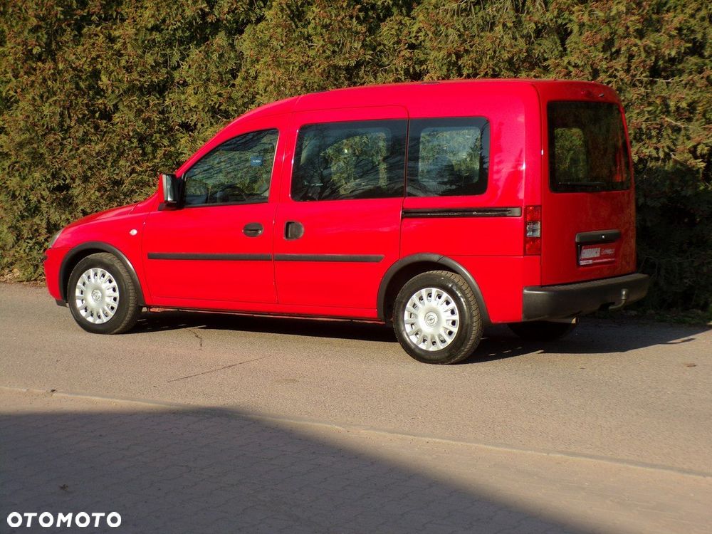 Opel Combo - 16