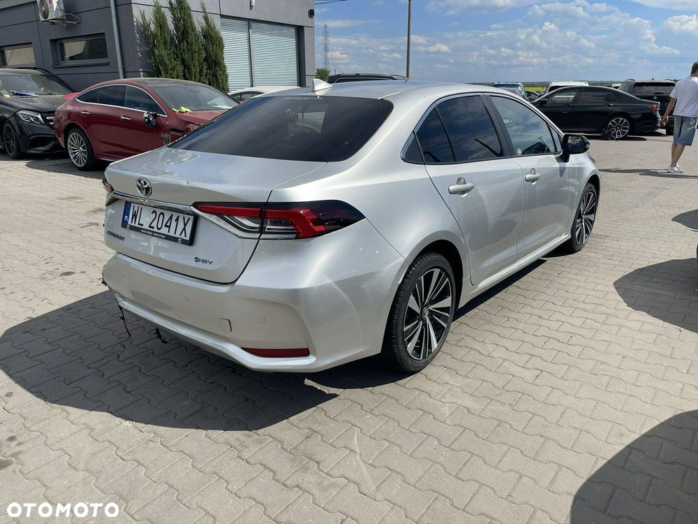 Toyota Corolla 1.8 Hybrid Comfort - 2