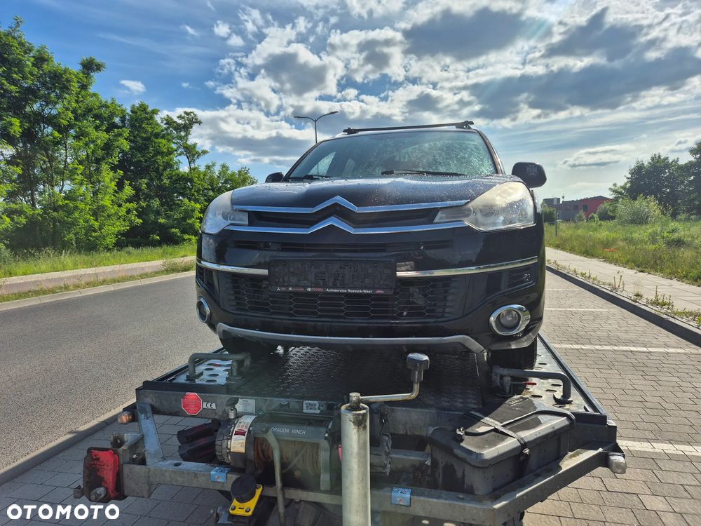 Citroën C-Crosser 2.2 HDi Exclusive DCS - 2