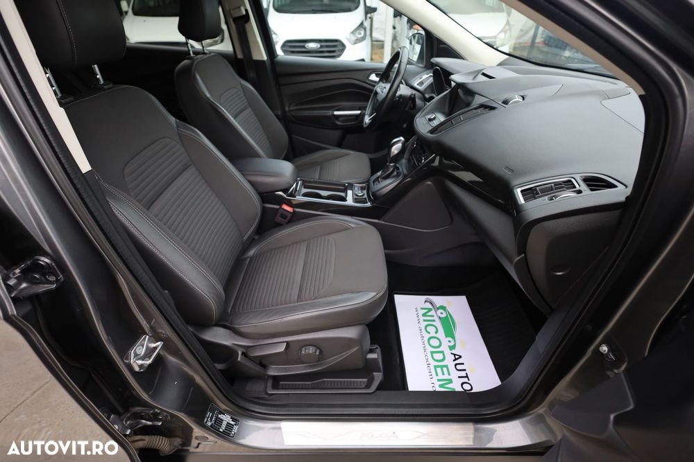 Ford Kuga 2.0 TDCi 4WD Powershift Trend - 15
