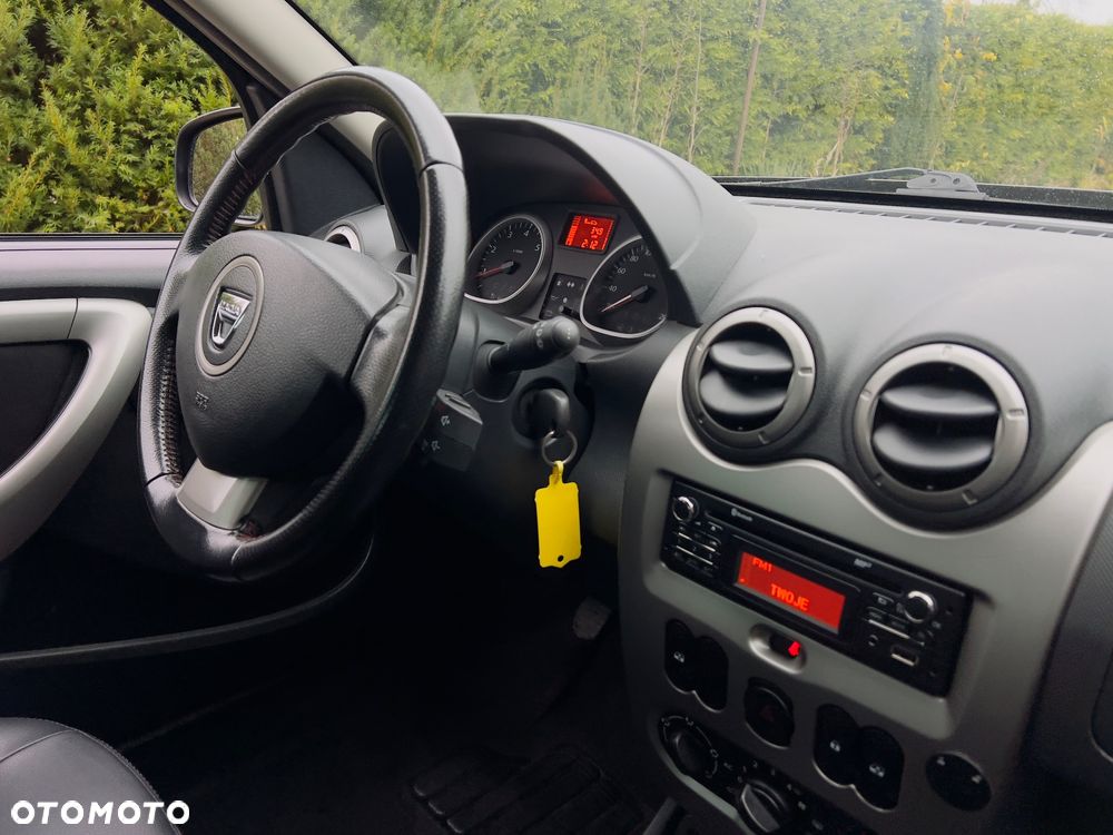 Dacia Duster dCi 110 FAP 4x2 Laureate - 8