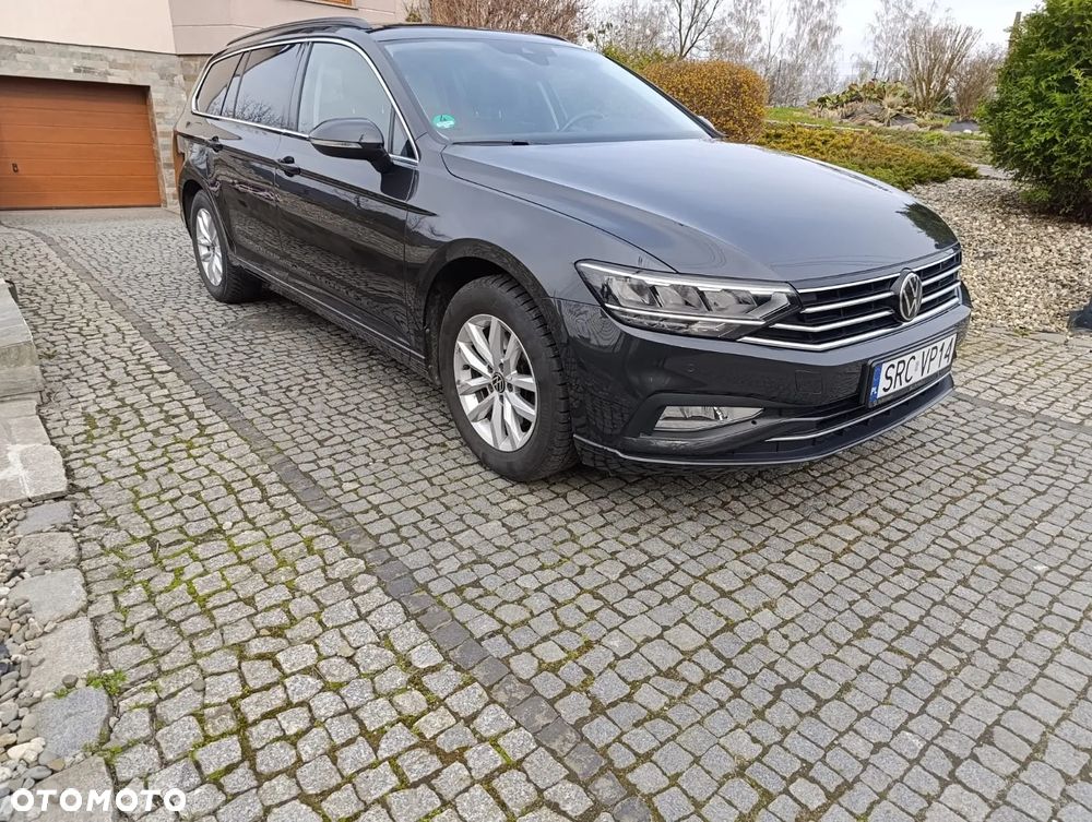 Volkswagen Passat 2.0 TDI SCR DSG Comfortline - 5