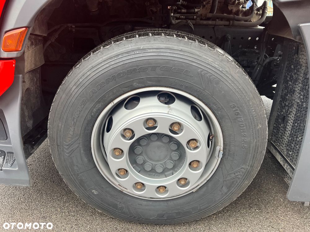 Mercedes-Benz ACTROS bez retardera prokontraktowy - 21