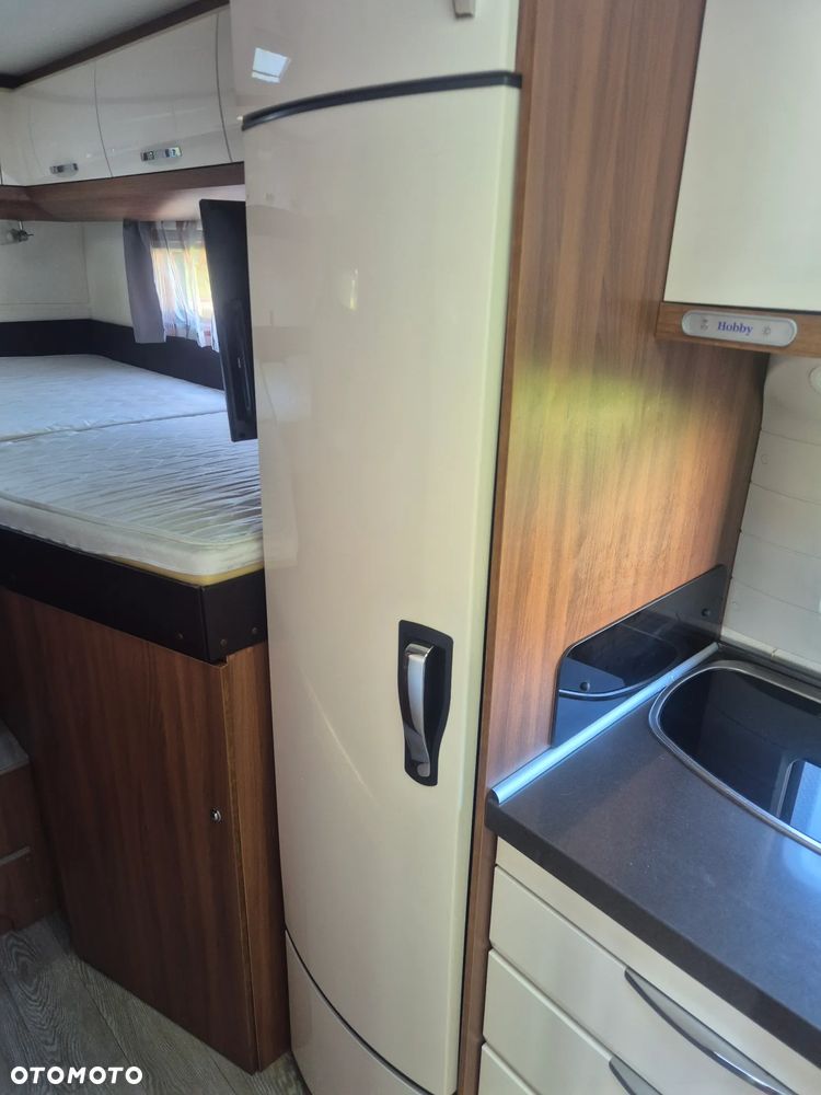 Hobby OPTIMA DE LUXE T75HGE - 8