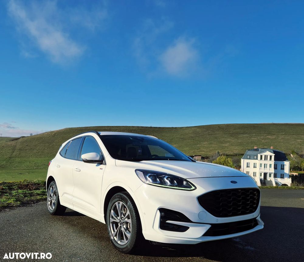 Ford Kuga 2.5 Duratec PHEV ST-LINE X - 10