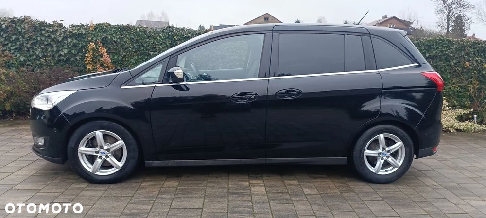 Ford Grand C-MAX Gr 2.0 TDCi Titanium ASS - 5