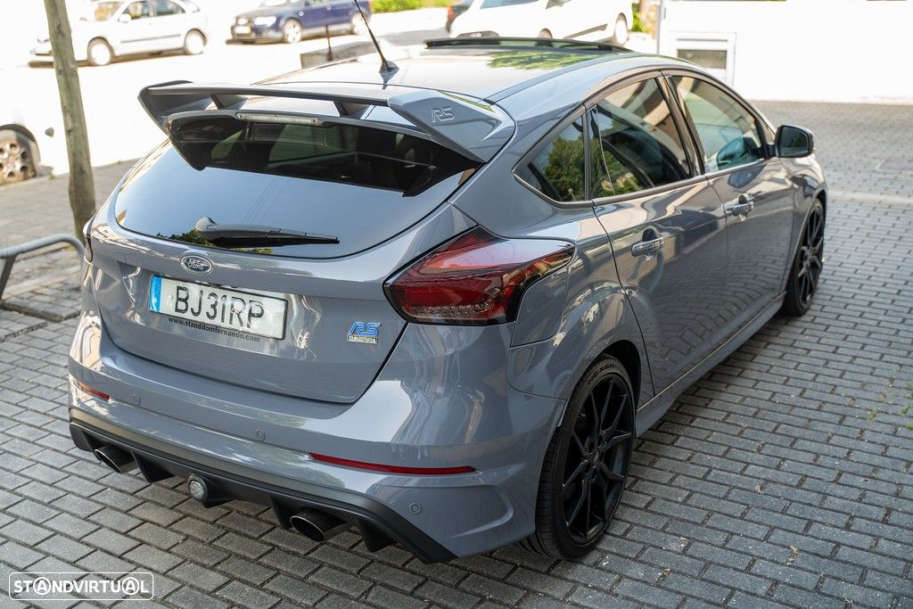 Ford Focus 2.3 EcoBoost RS Pack Performance - 2