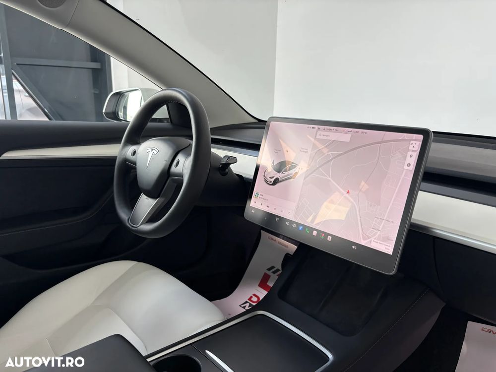 Tesla Model 3 Langstreckenbatterie Allradantrieb Dual Motor - 8