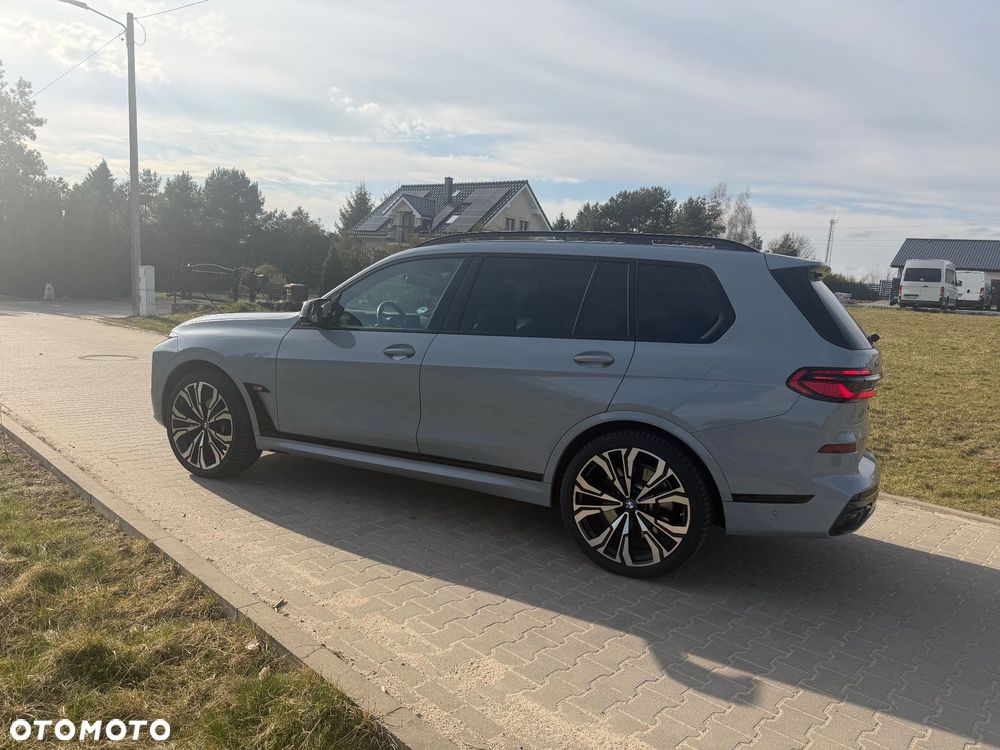 BMW X7 M60i xDrive mHEV sport - 6