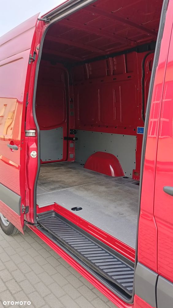 Mercedes-Benz Sprinter L2H2 Średniak 316 CDI 2.2 163KM - 28