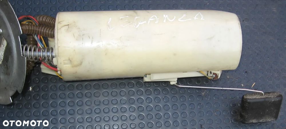 pompa paliwa NUBIRA LEGANZA - 6