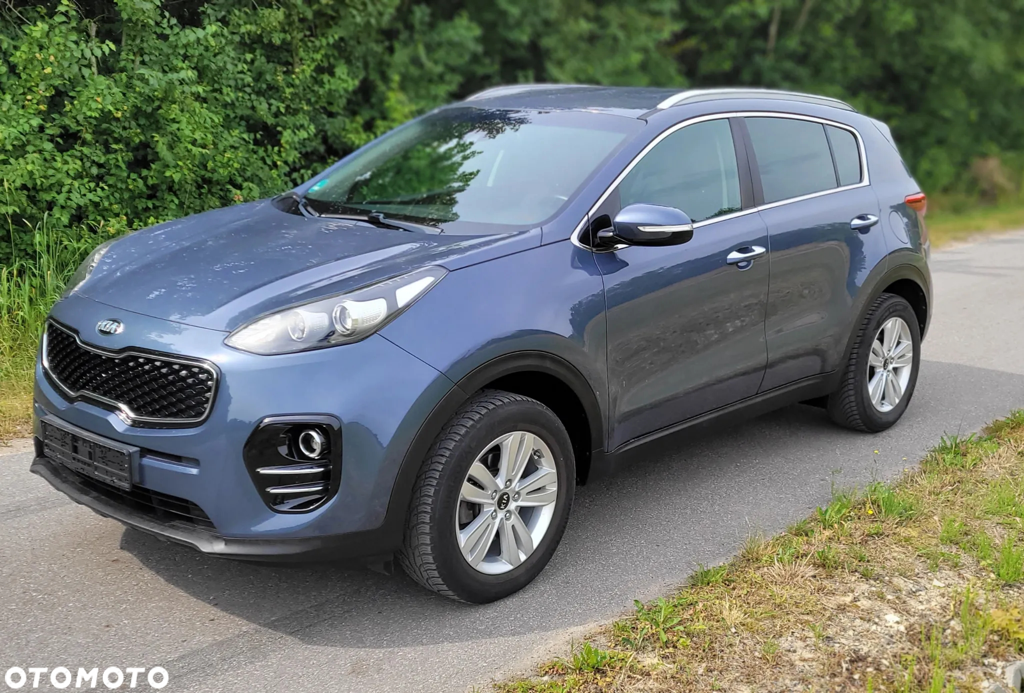 Kia Sportage 1.6 GDI 2WD VISION - 3