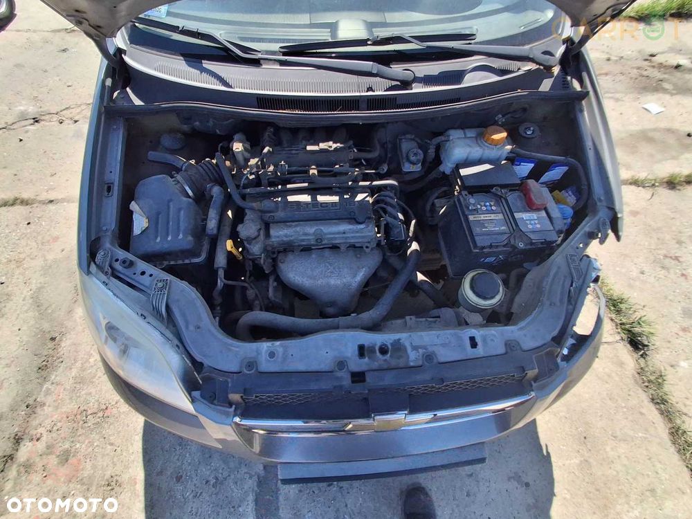 Chevrolet Aveo - 2