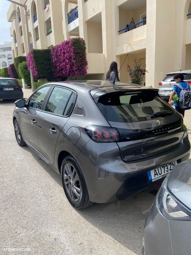 Peugeot 208 1.2 PureTech Active Pack - 2