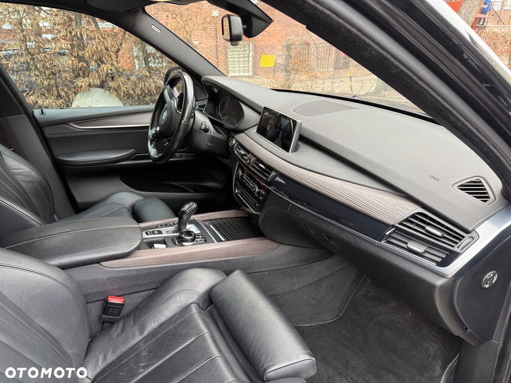 BMW X5 xDrive30d - 21
