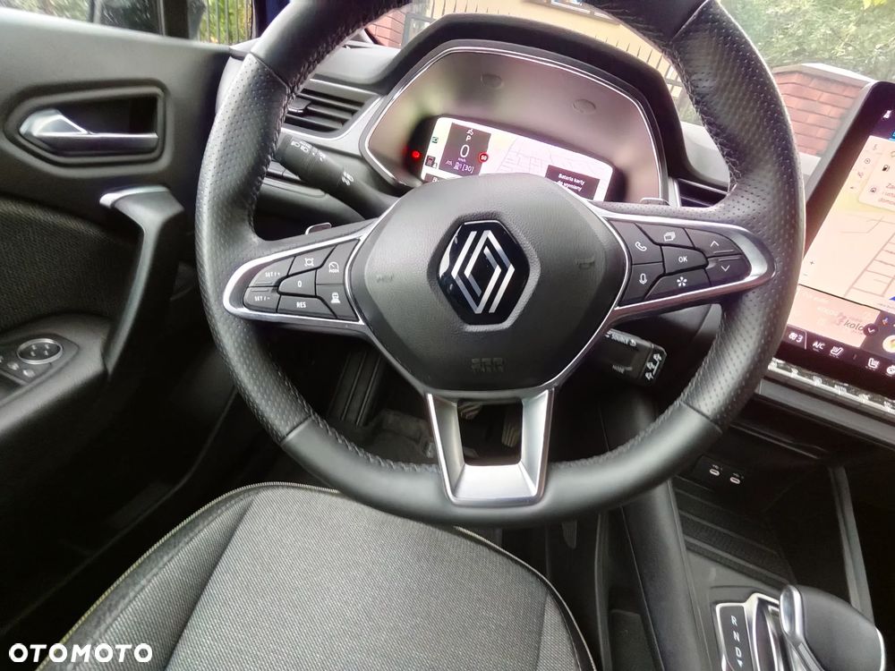Renault Captur 1.3 TCe mHEV Techno EDC - 27