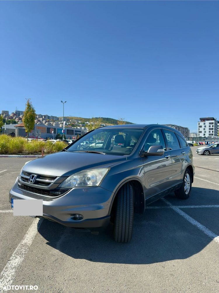 Honda CR-V 2.2 i-DTEC Executive - 1
