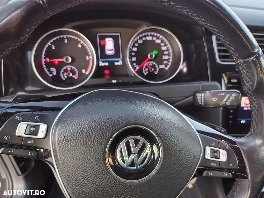 Volkswagen Golf 2.0 TDI SCR DSG Highline - 5