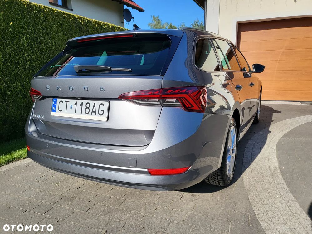 Skoda Octavia 2.0 TDI Ambition DSG - 21