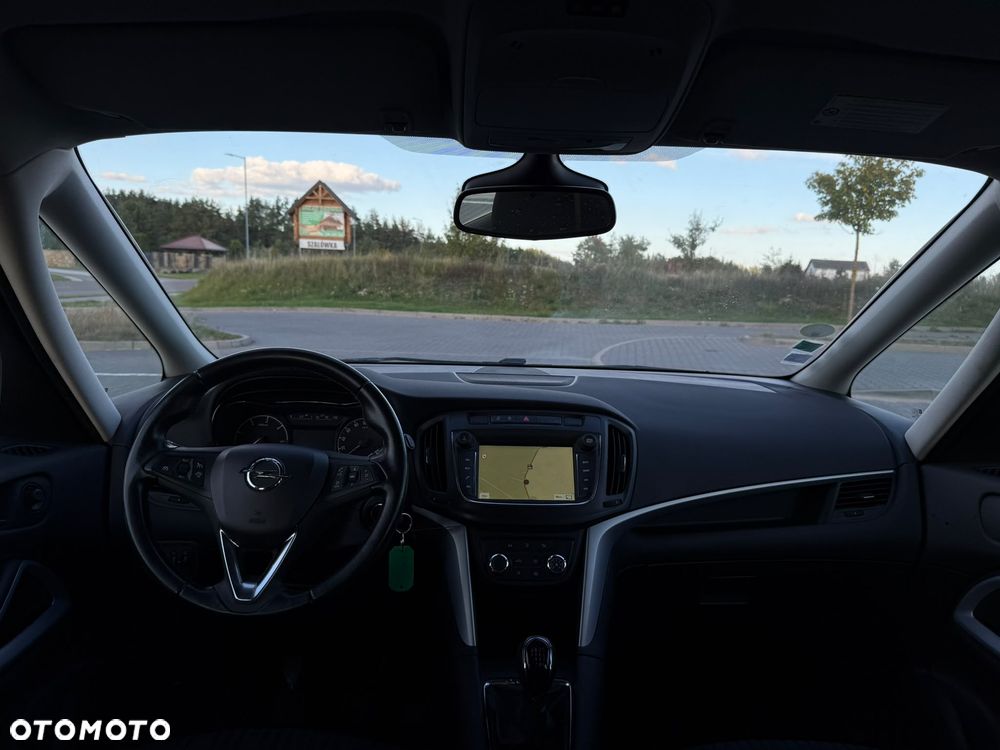 Opel Zafira - 40