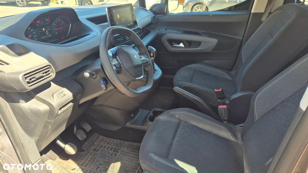 Peugeot Rifter 1.5 BlueHDI Active - 10