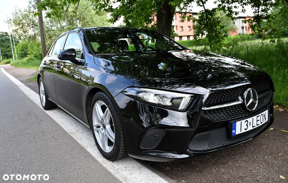 Mercedes-Benz Klasa A - 8
