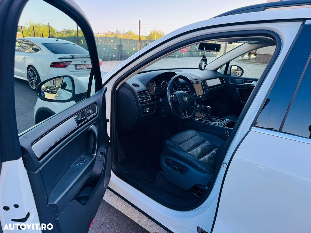 Volkswagen Touareg 3.0 V6 TDI BMT - 10