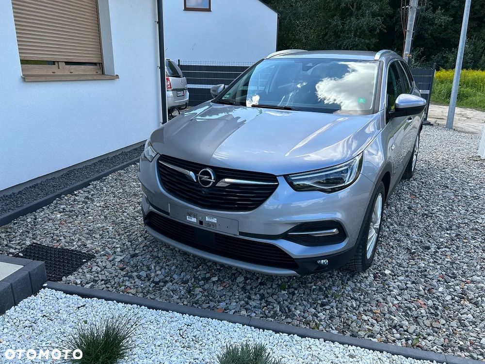 Opel Grandland X 2.0 D Start/Stop Automatik Business INNOVATION - 2