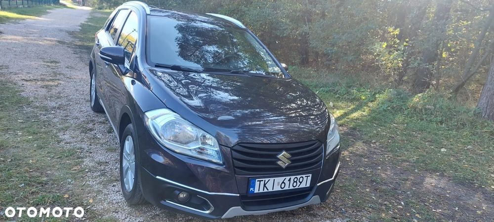 Suzuki SX4 S-Cross 1.6 Elegance - 34
