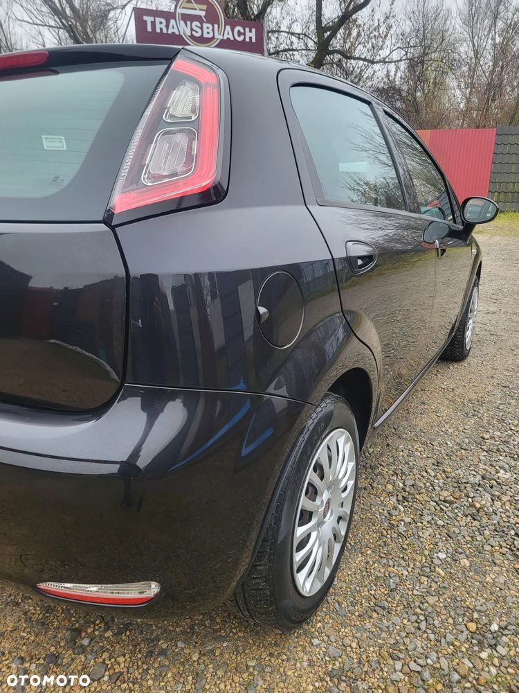 Fiat Grande Punto Actual 1.2 8V Fresh - 10