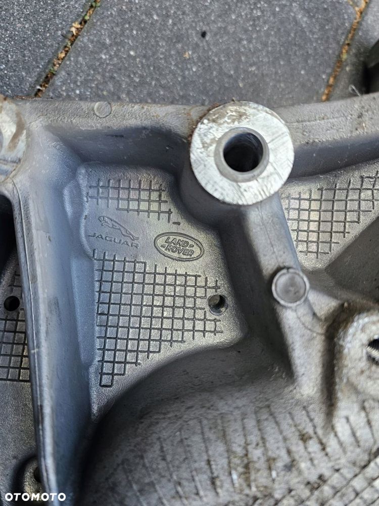 wózek sanki range rover evoque l551 - 3