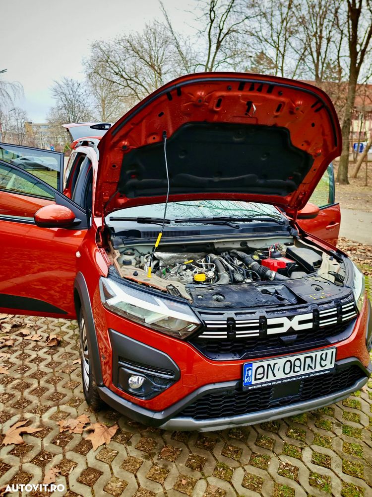 Dacia Jogger 5 locuri TCe 110 Expression - 8