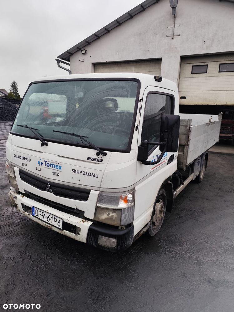Mitsubishi Canter Fuso - 2