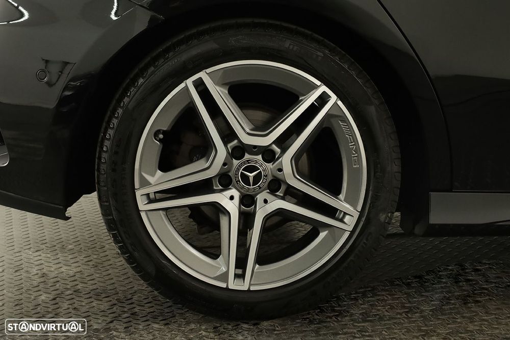 Mercedes-Benz A 180 d AMG Line Aut. - 5